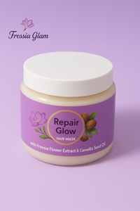Hair Repair Glow Mask